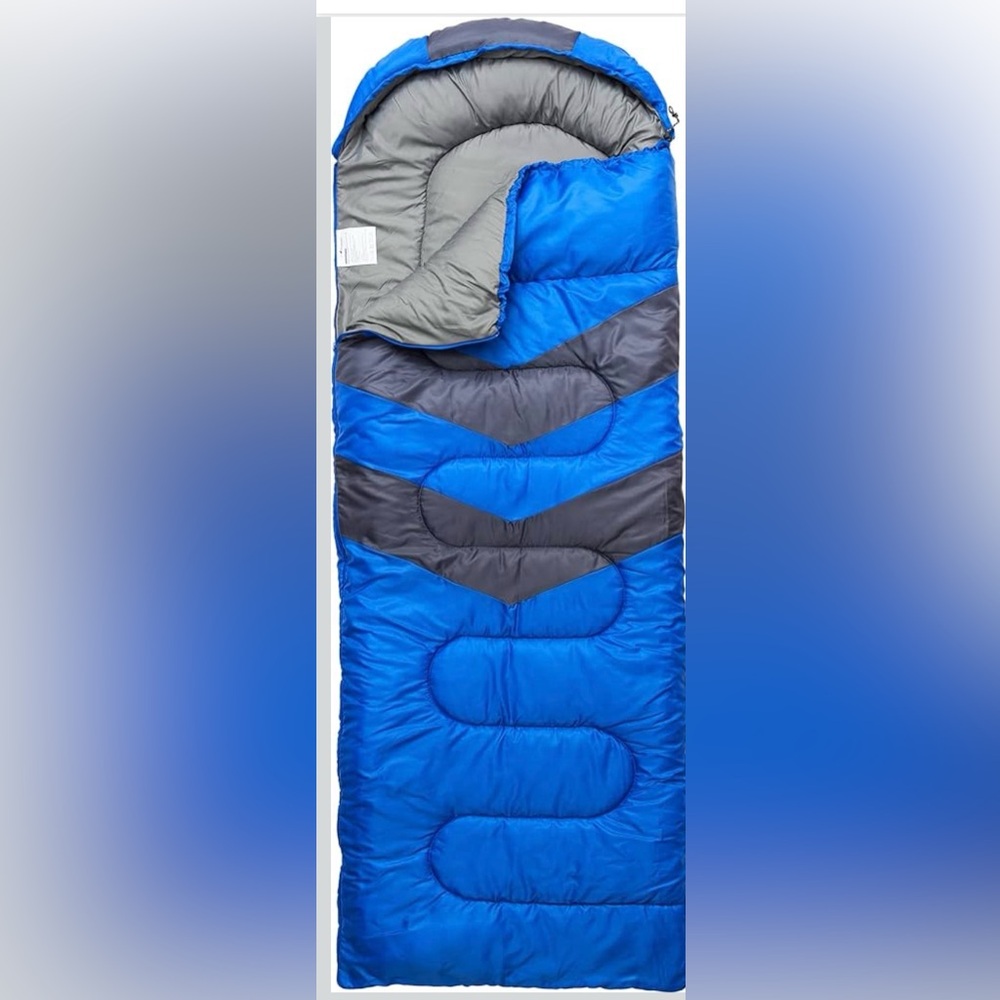 MalloMe Sleeping Bags for Adults Cold Weather & Warm - Backpacking Camping